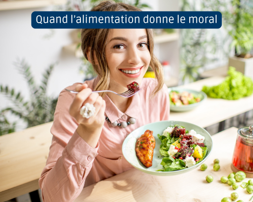 Alimentation et moral